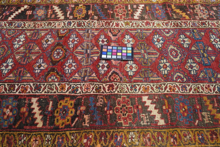 Antique Bidjar Runner 3'7'' x 9'2''