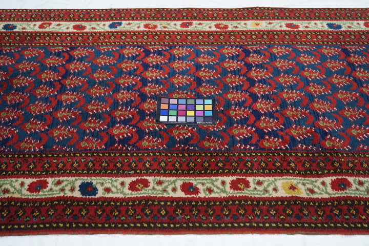 Antique Noth West Persian Runner 3'0'' x 11'3''