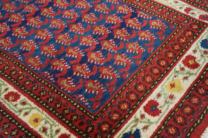 Antique Noth West Persian Runner 3'0'' x 11'3''