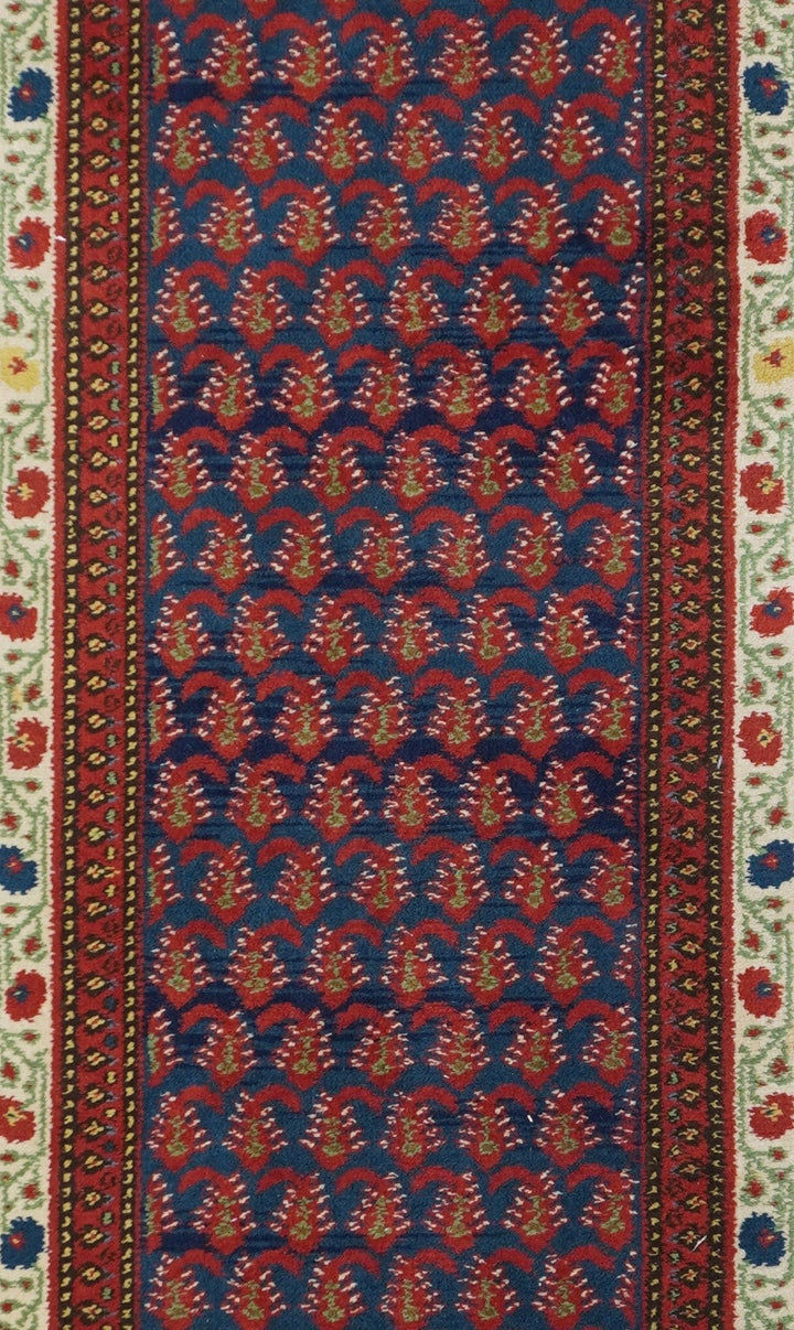 Antique Noth West Persian Runner 3'0'' x 11'3''