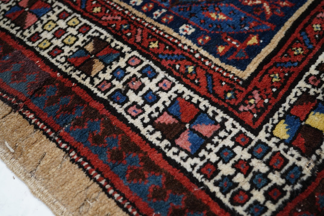 Antique Sarab Runner 2'11'' x 11'7''