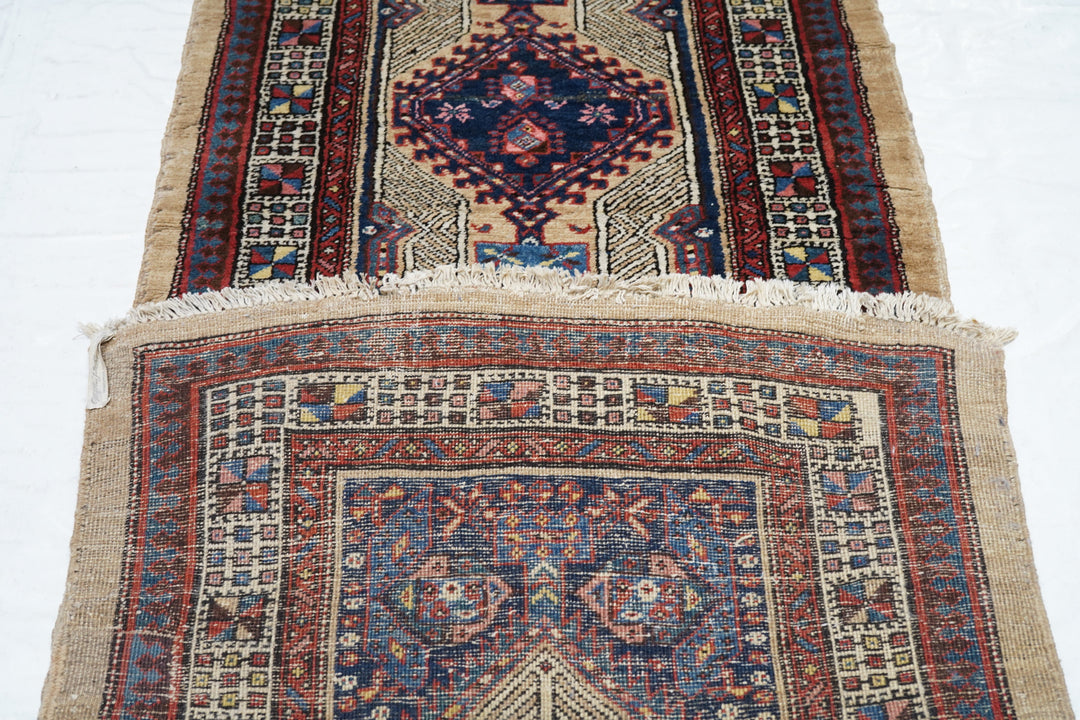 Antique Sarab Runner 2'11'' x 11'7''