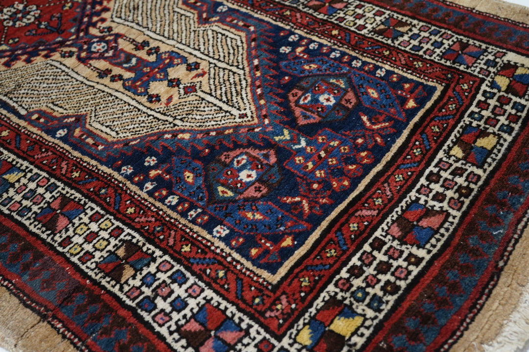 Antique Sarab Runner 2'11'' x 11'7''