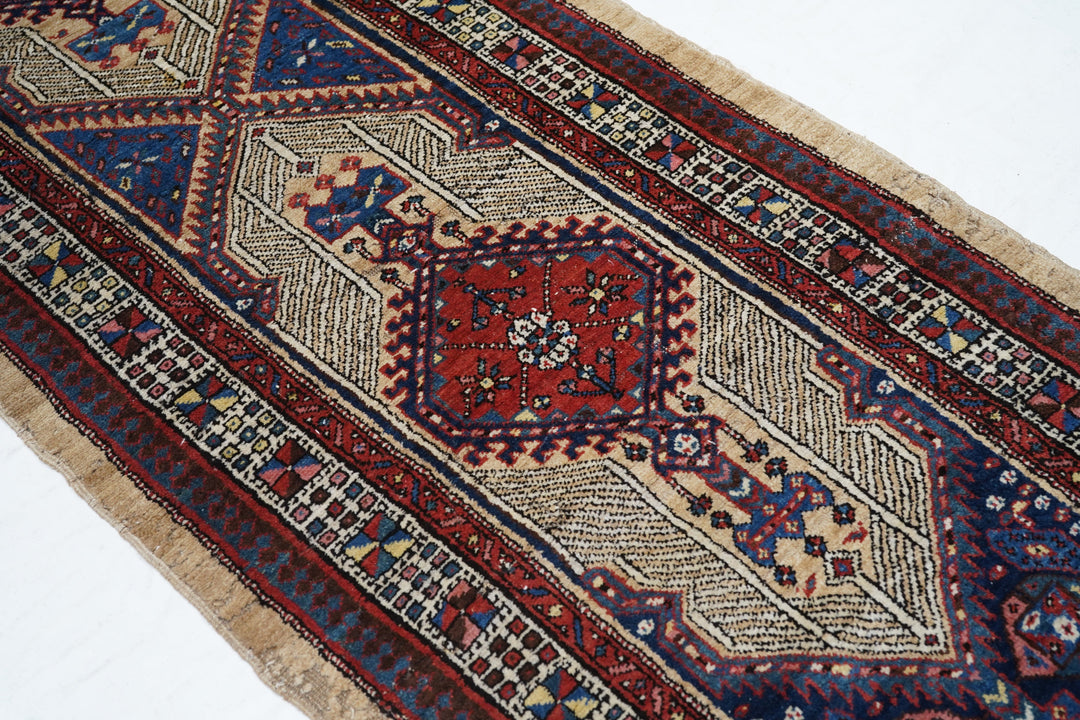 Antique Sarab Runner 2'11'' x 11'7''