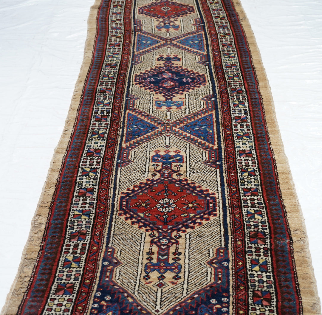 Antique Sarab Runner 2'11'' x 11'7''