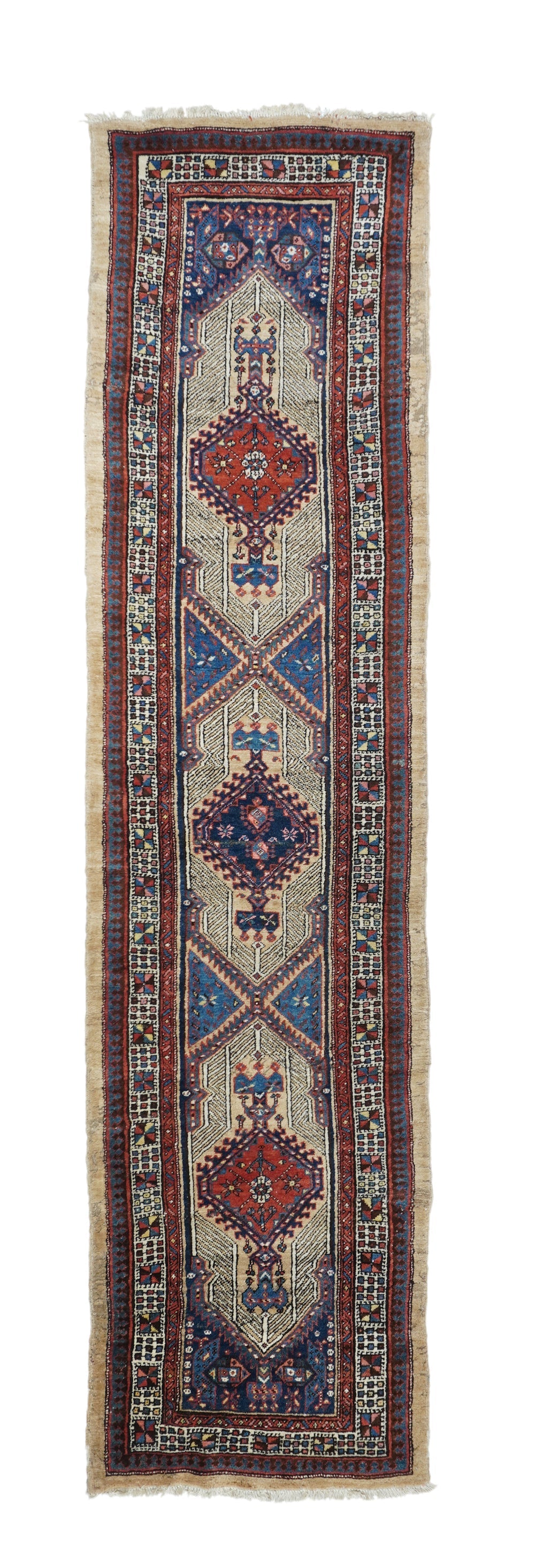 Antique Sarab Runner 2'11'' x 11'7''