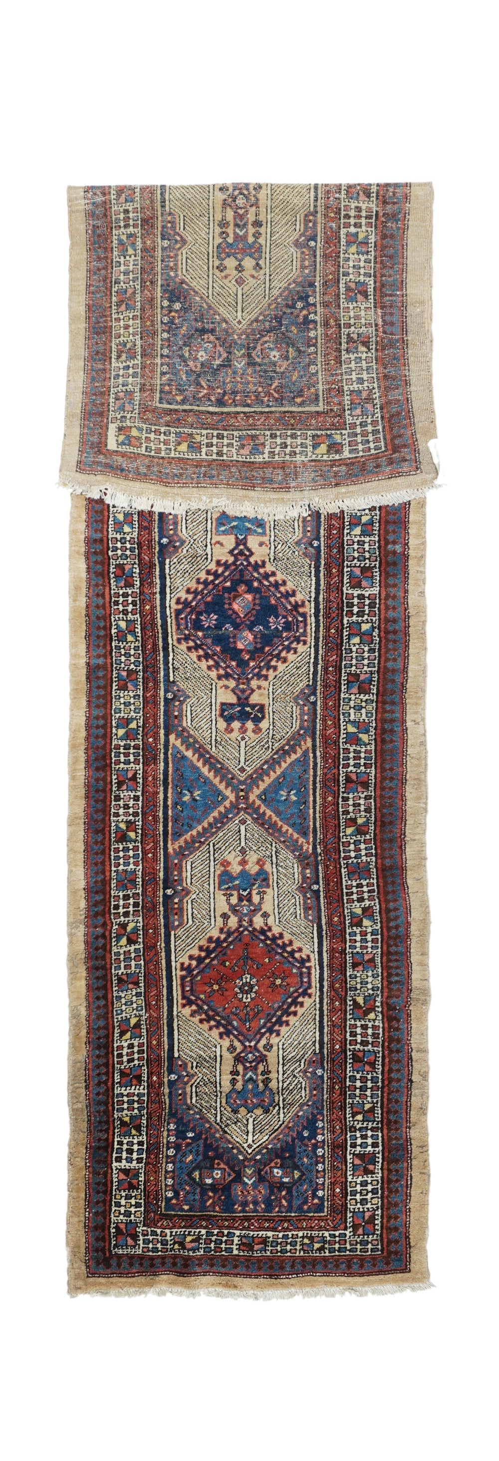 Antique Sarab Runner 2'11'' x 11'7''