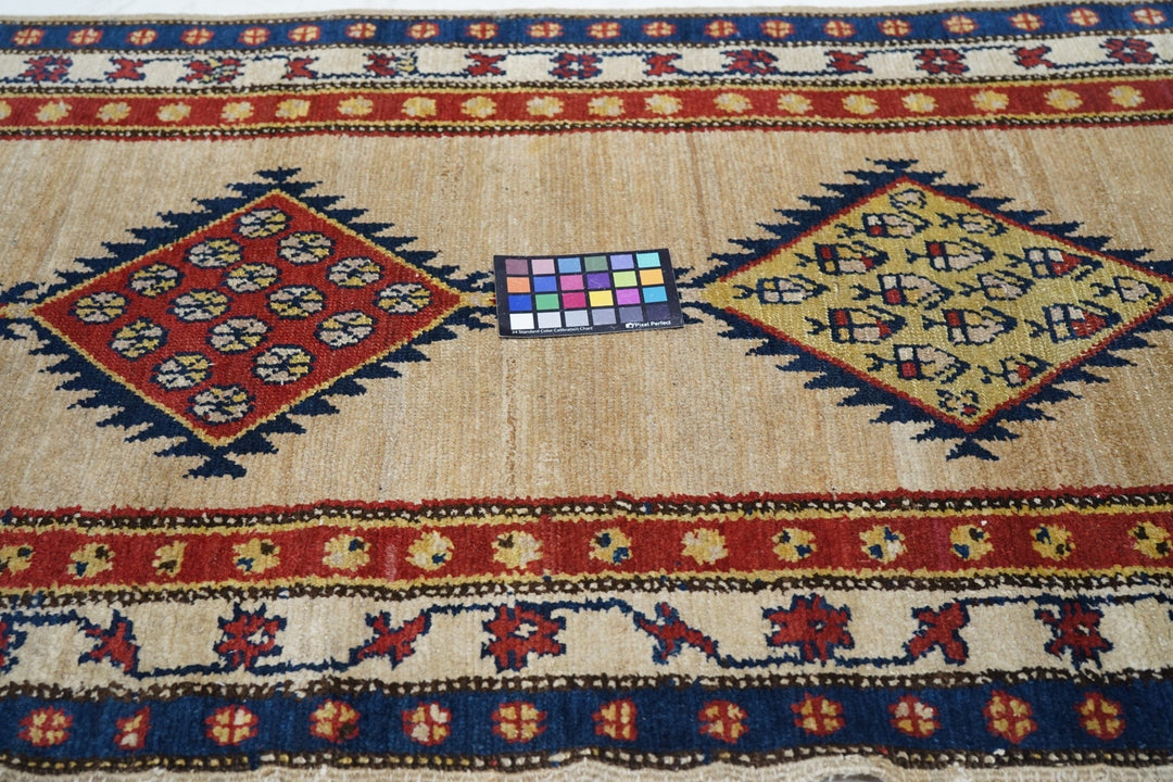 Antique Sarab Runner 3'1'' x 11'9''