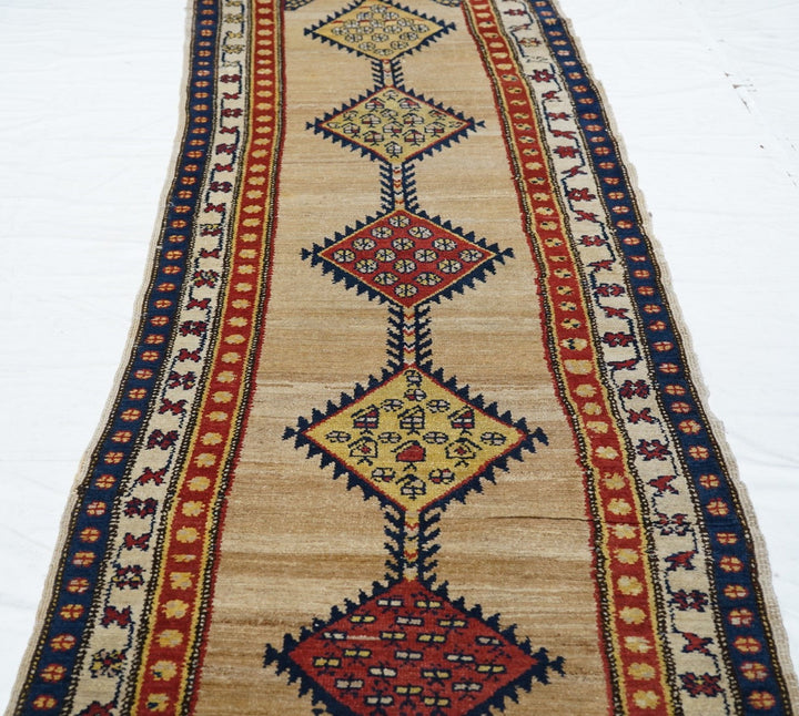 Antique Sarab Runner 3'1'' x 11'9''