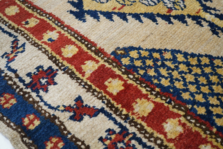 Antique Sarab Runner 3'1'' x 11'9''