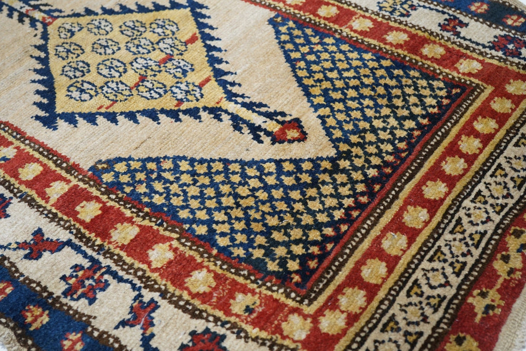 Antique Sarab Runner 3'1'' x 11'9''