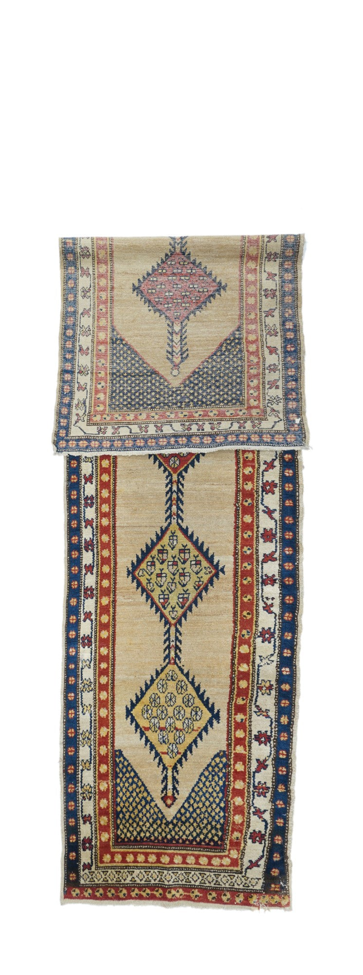 Antique Sarab Runner 3'1'' x 11'9''