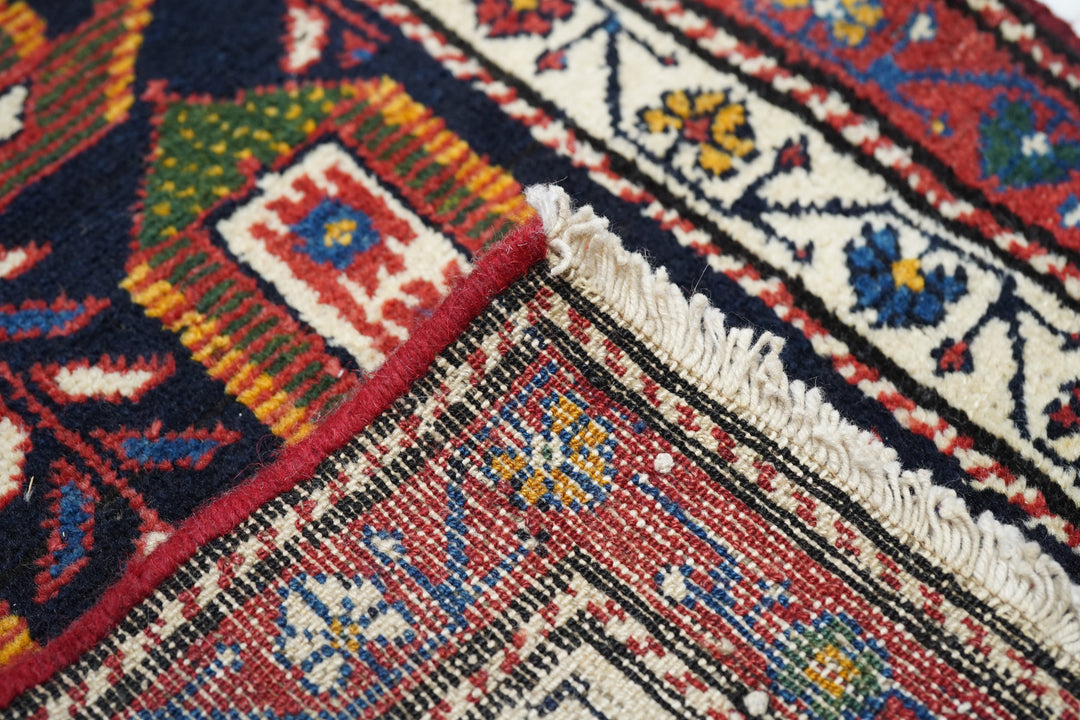 Antique NW Persian Runner 2'10'' x 9'6''