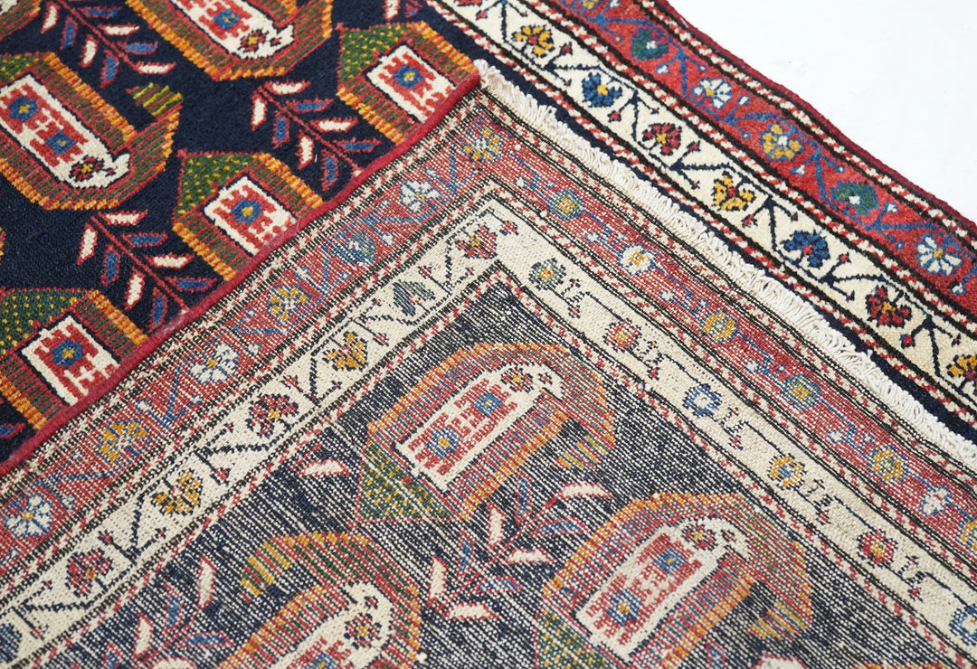 Antique NW Persian Runner 2'10'' x 9'6''