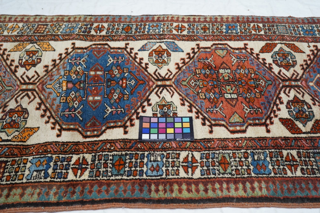 Vintage Sarab Rug 3'1'' x 6'7''