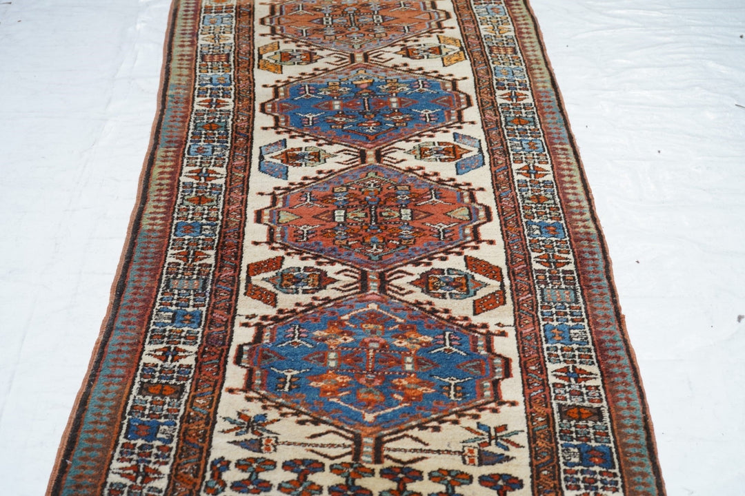 Vintage Sarab Rug 3'1'' x 6'7''