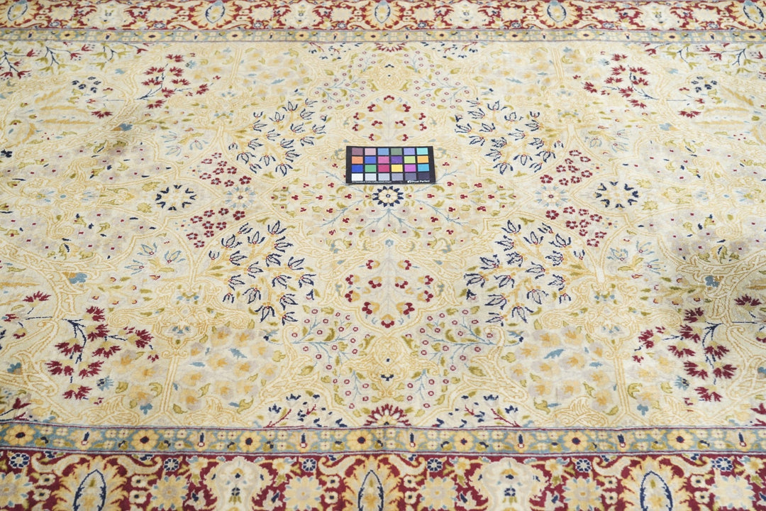 Pak Persian Rug 4'7'' x 7'4''