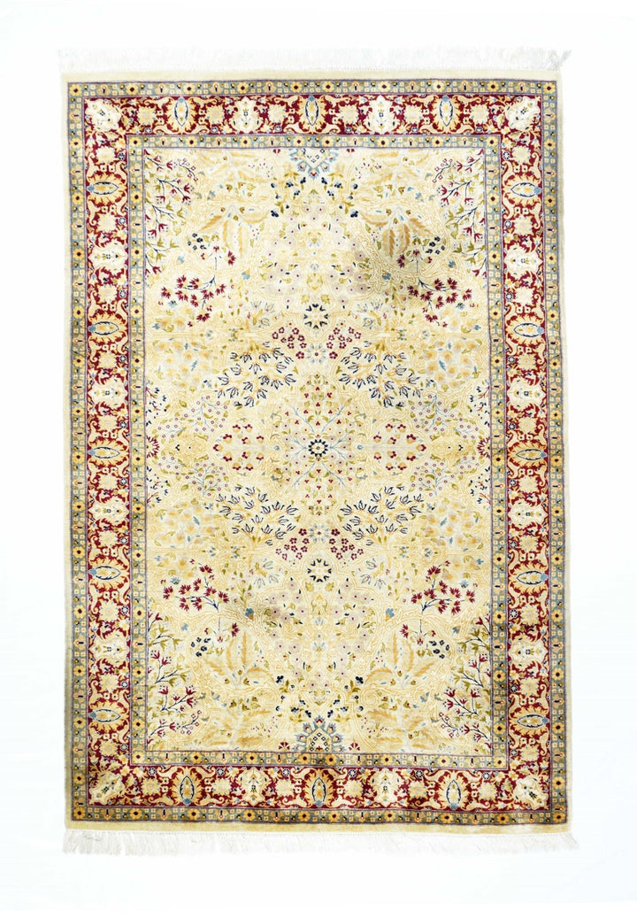 Pak Persian Rug 4'7'' x 7'4''