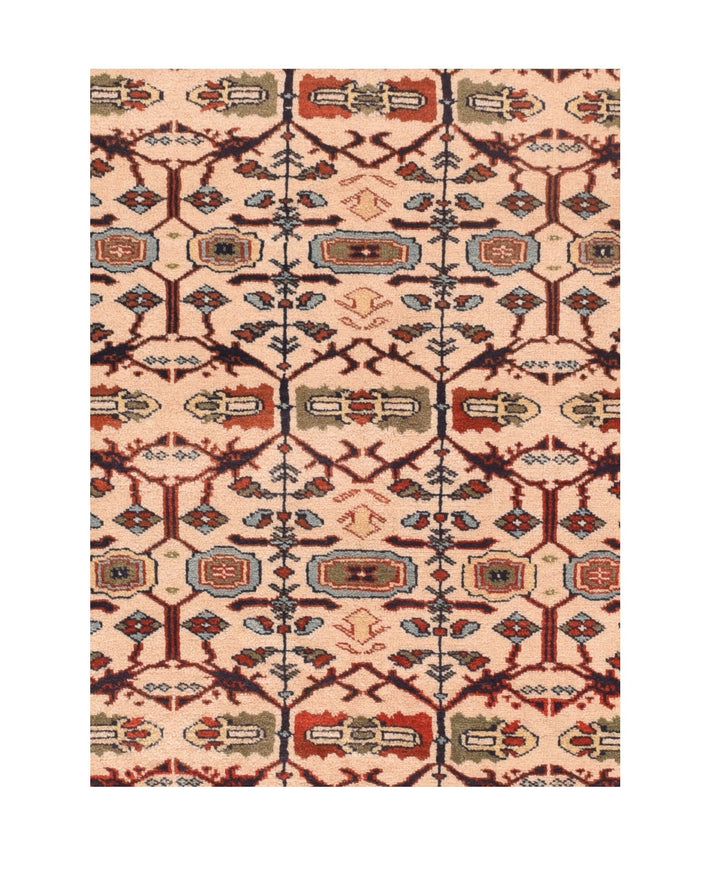 Heriz Rug 4'11'' x 6'9''