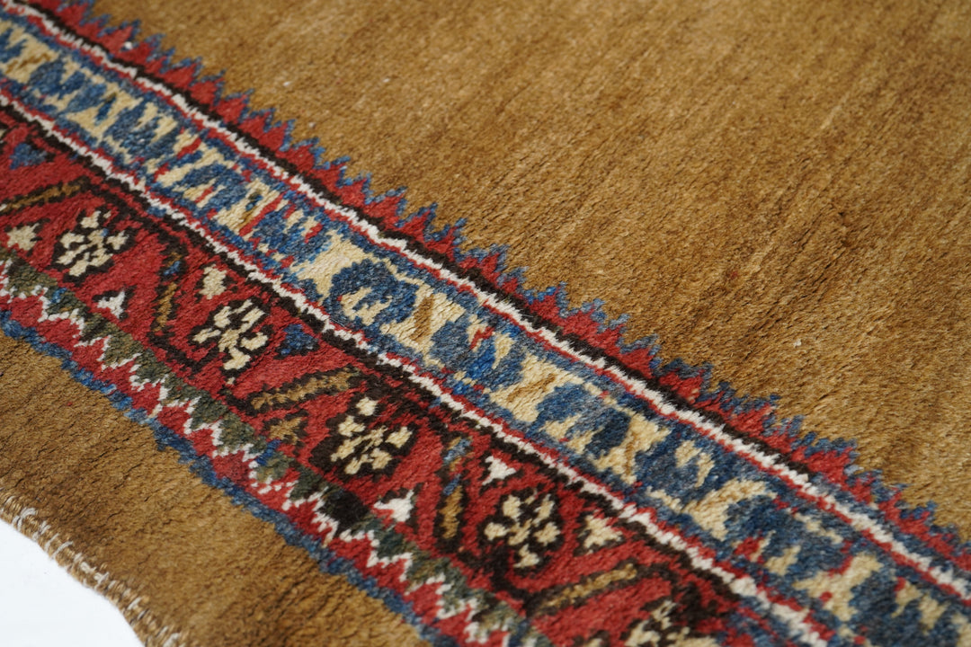 Antique North West Runner 3'4'' x 10'1''