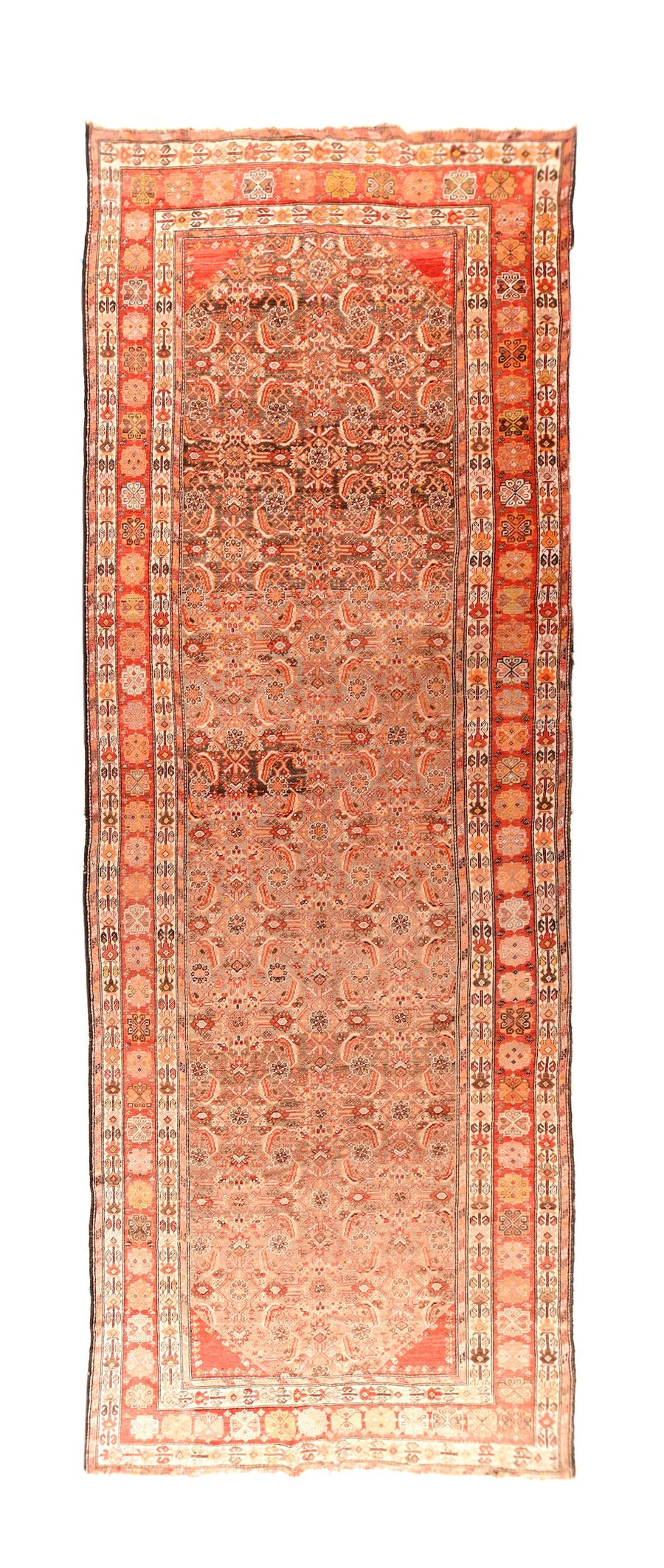 Antique Malayer Rug 6'10'' x 19'6''