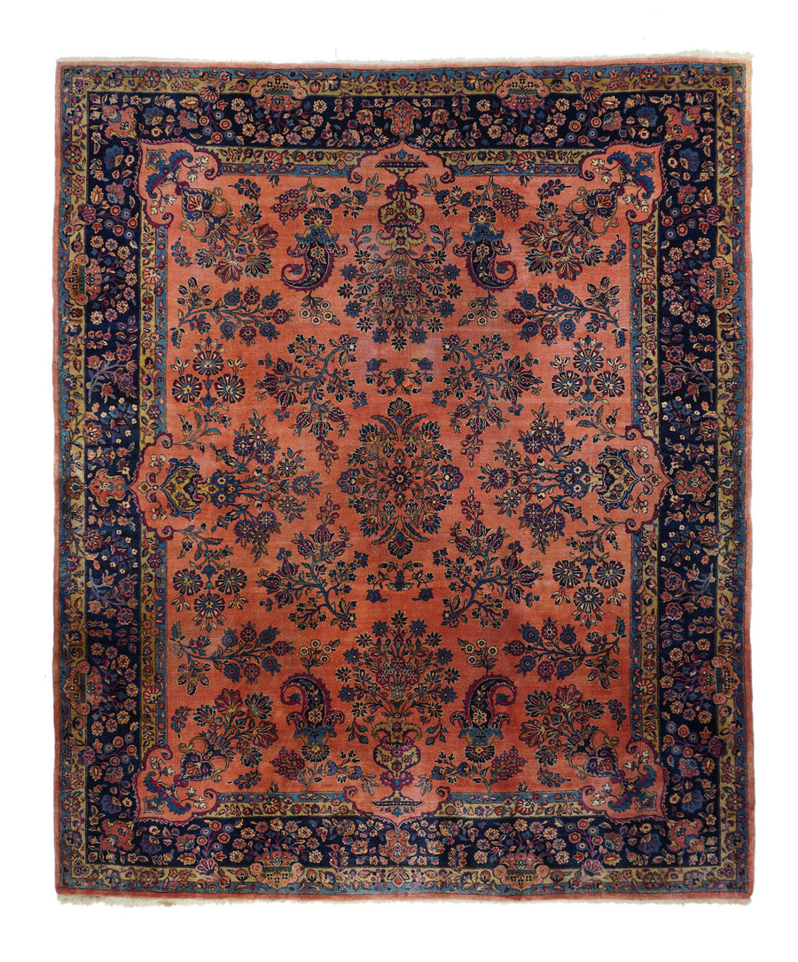 Antique Persian Kashan