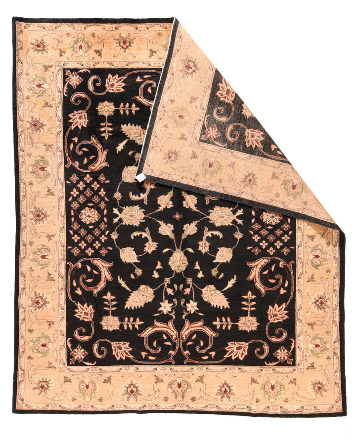 Peshawar Rug 8’1" x 9’8”