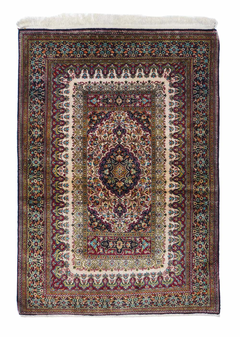 Qum Rug 3'6'' x 5'0''