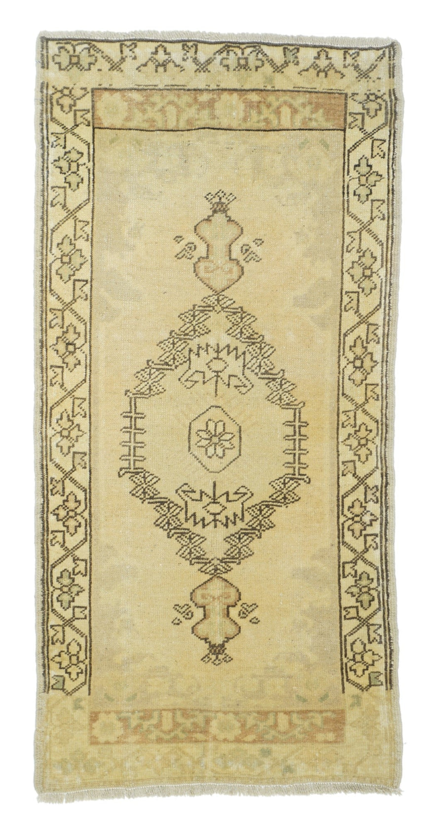 Turkish Rug 2'4''x4'9''