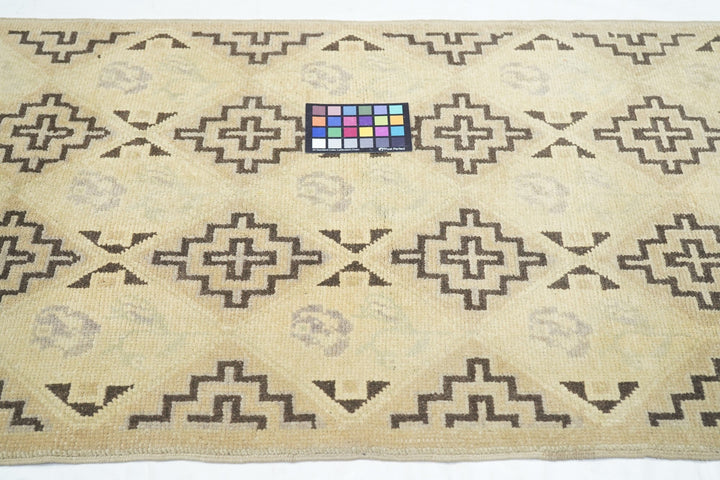 Turkish Geometric Runner 2'7'' x 7'0"