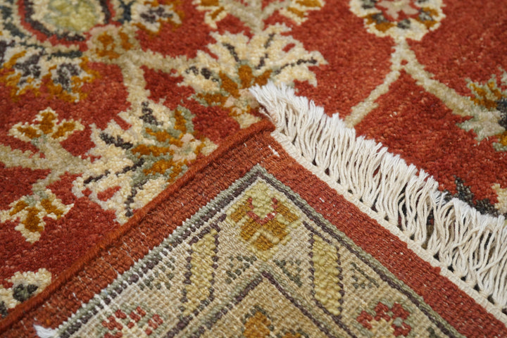 Indian Rug 6'1'' x 9'11''