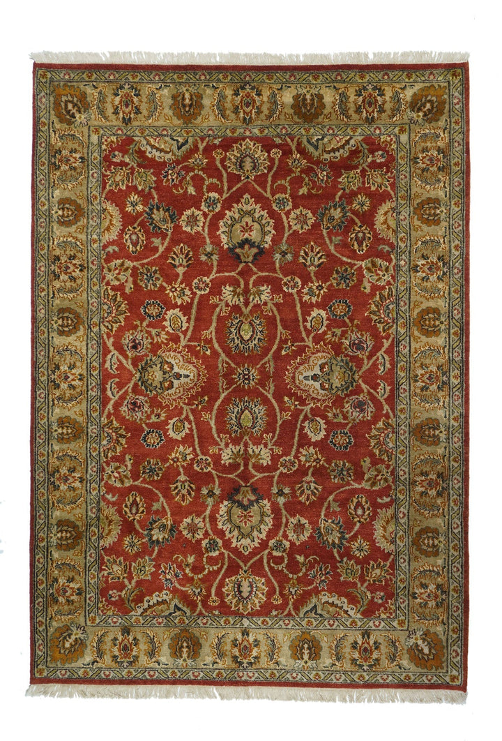 Indian Rug 6'1'' x 9'11''