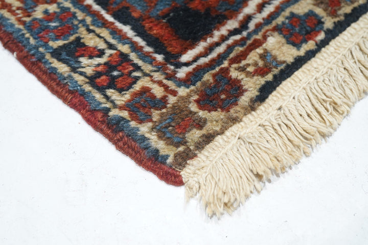 Vintage Heriz Rug 8'4'' x 10'10''