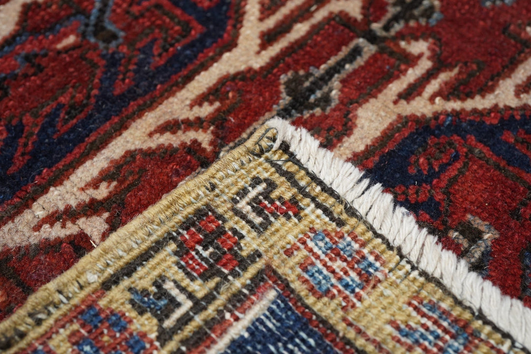 Vintage Heriz Rug 8'0" x 10'9''