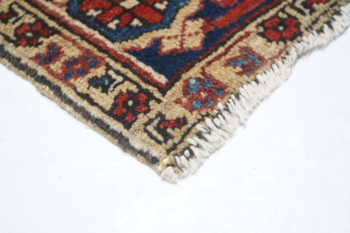 Vintage Heriz Rug 8'0" x 10'9''