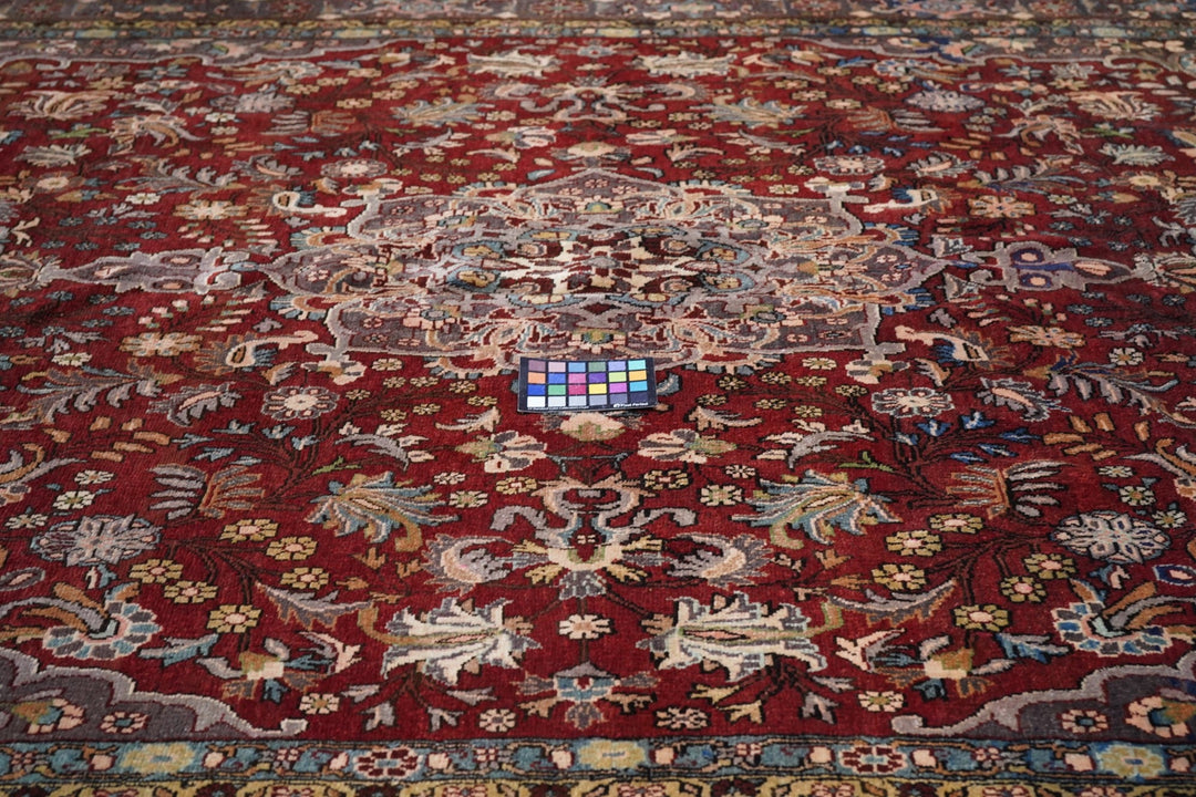 Antique Bidjar Rug 7'3'' x 11'6''