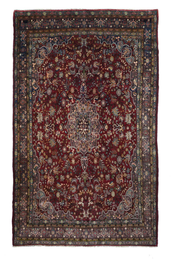 Antique Bidjar Rug 7'3'' x 11'6''