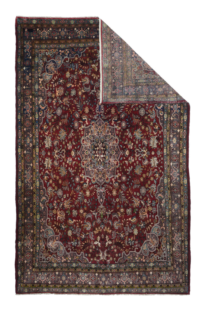 Antique Bidjar Rug 7'3'' x 11'6''