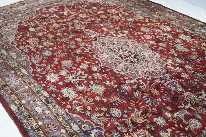 Antique Bidjar Rug 7'3'' x 11'6''