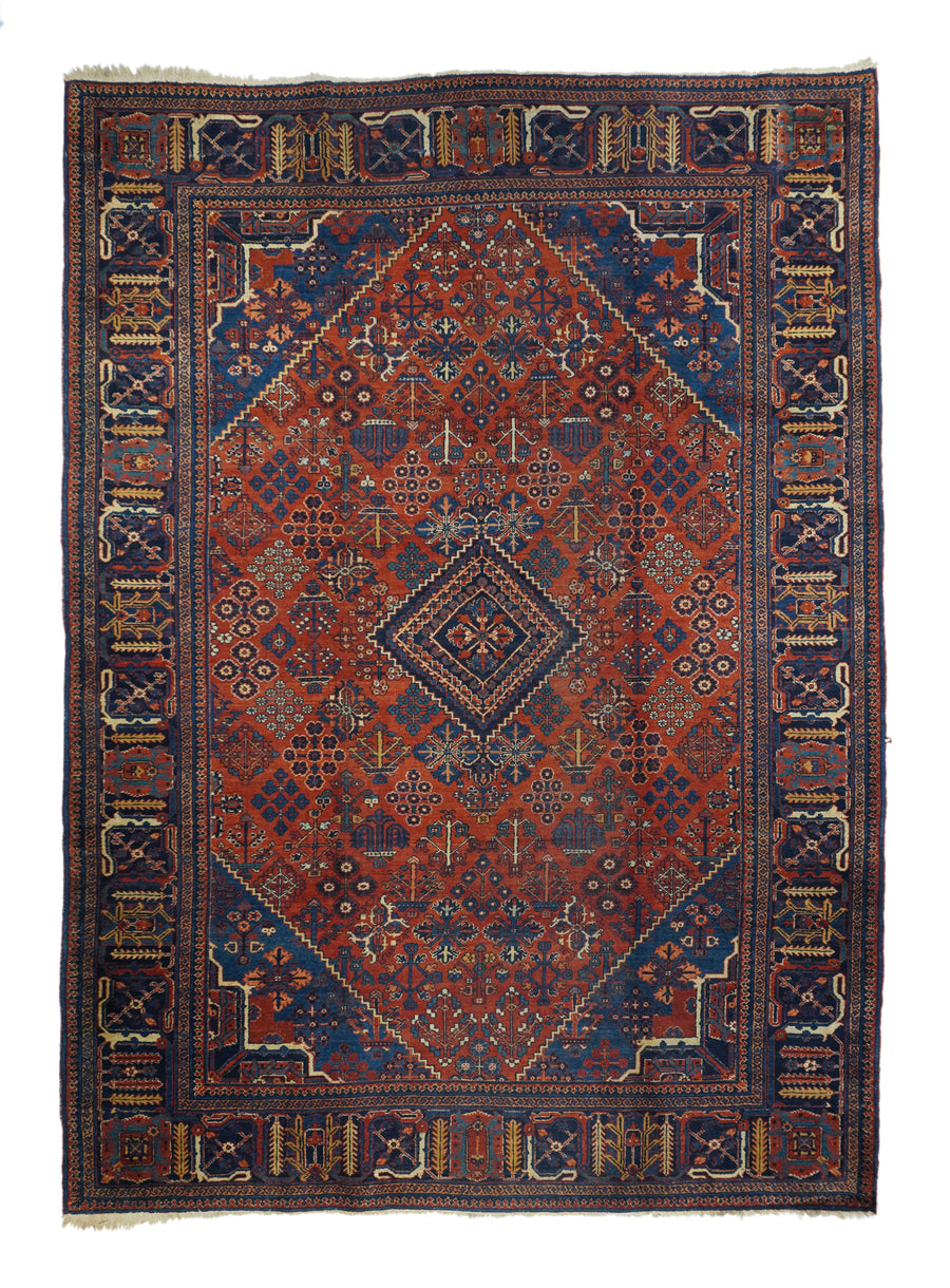 Vintage Persian Joshaghan