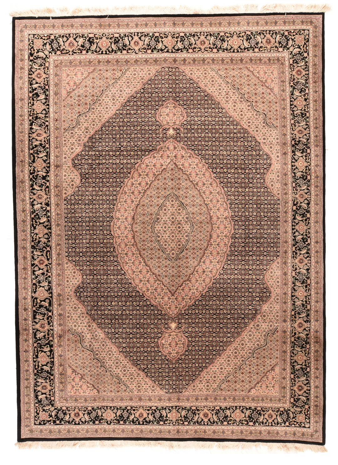 PAK Persian Tabriz Mahi Design