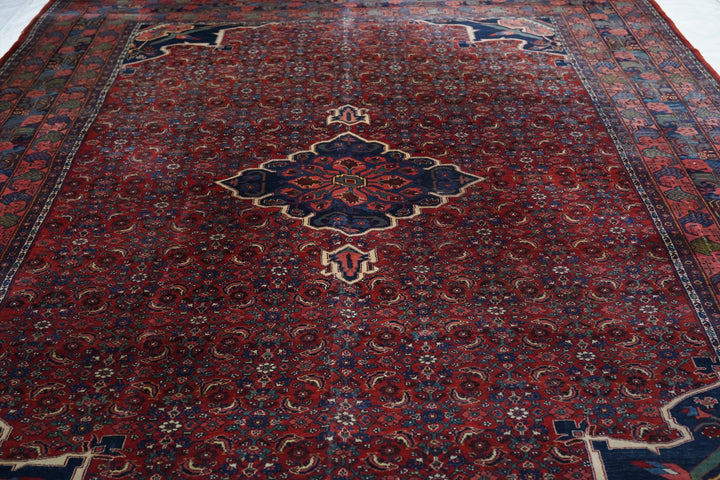 Antique Bidjar Rug 8'10'' x 12'5''