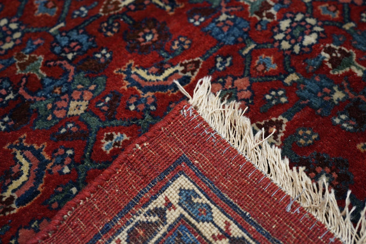 Antique Bidjar Rug 8'10'' x 12'5''