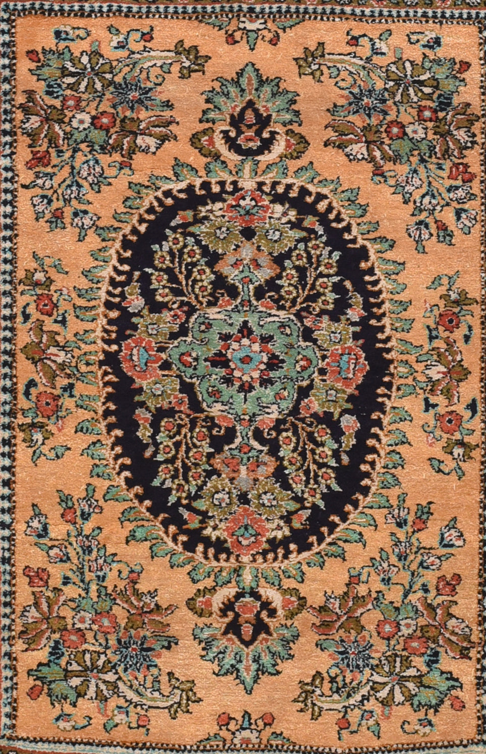 Qum Rug 2'0" x 2'9''