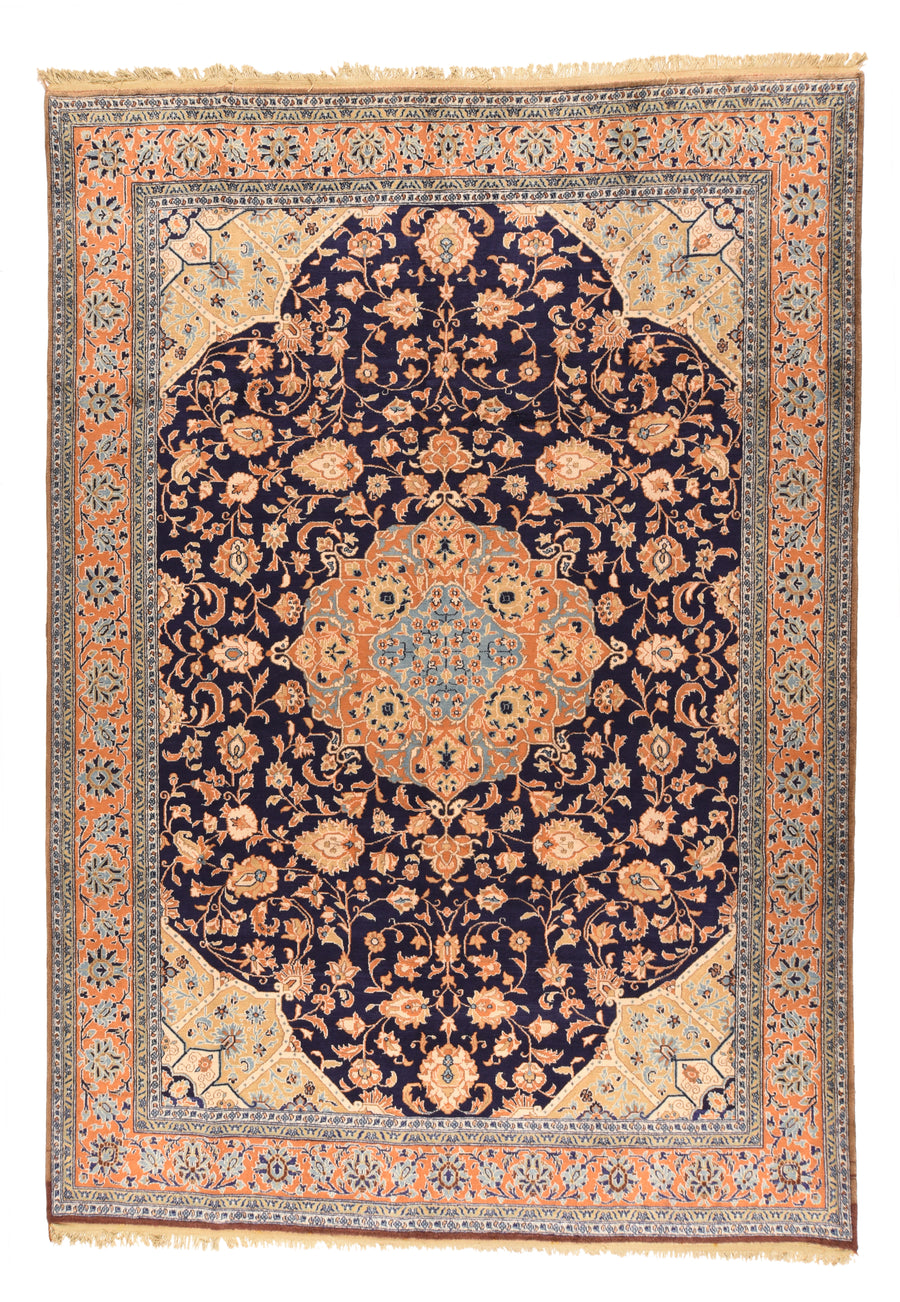 Vintage Persian Kashan