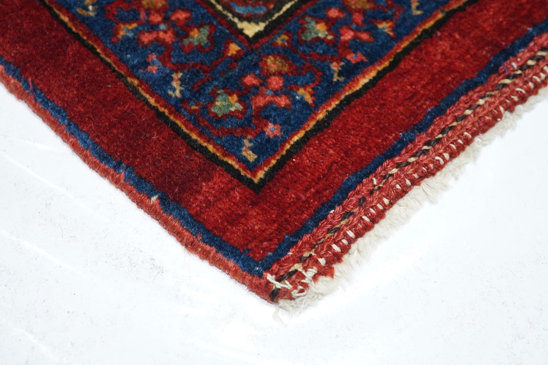 Antique Bidjar Rug 9'3'' x 12'6''