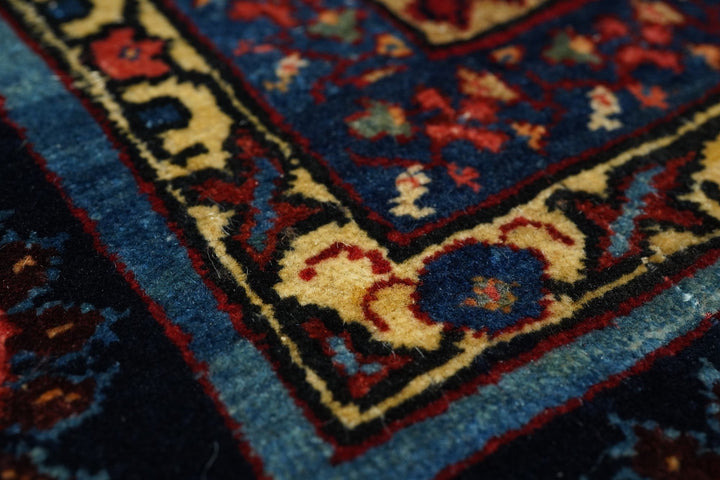 Antique Bidjar Rug 9'3'' x 12'6''