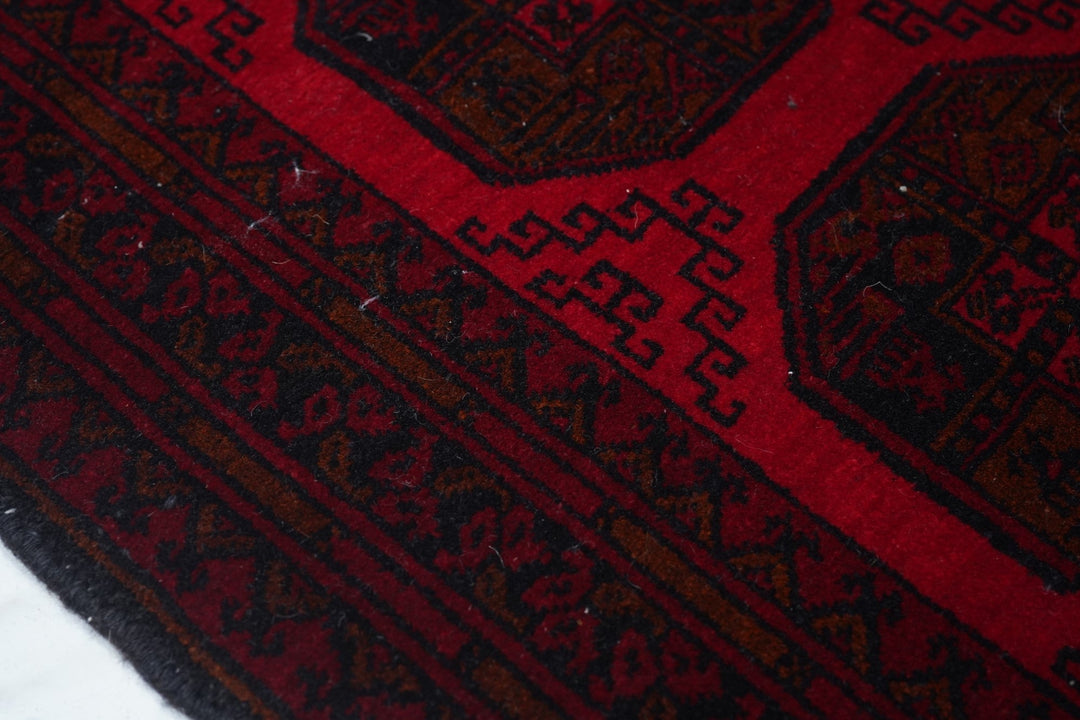 Vintage Turkmen Runner 2'9'' x 9'5''