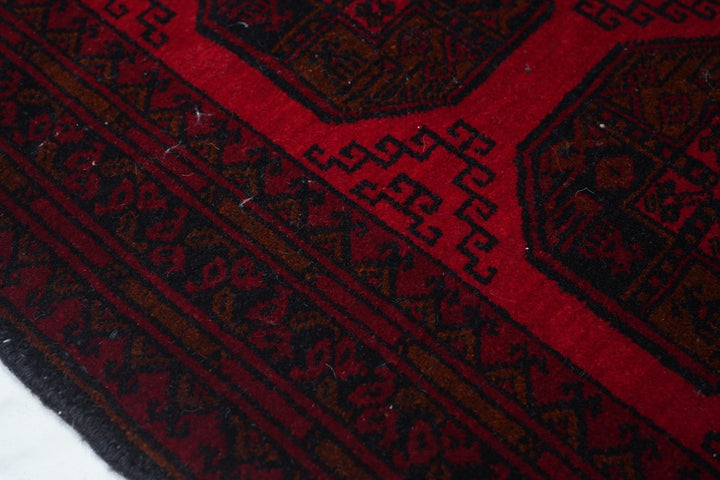 Vintage Turkmen Runner 2'9'' x 9'5''