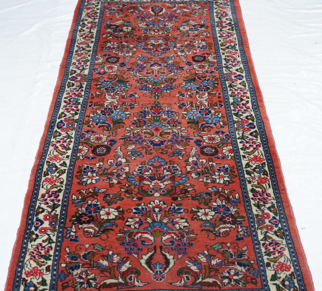 Sarouk Runner 2'10'' x 7'1''